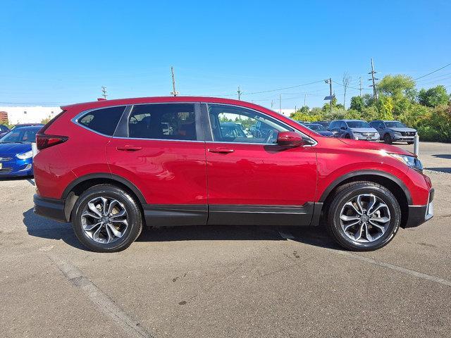 used 2022 Honda CR-V car, priced at $23,961