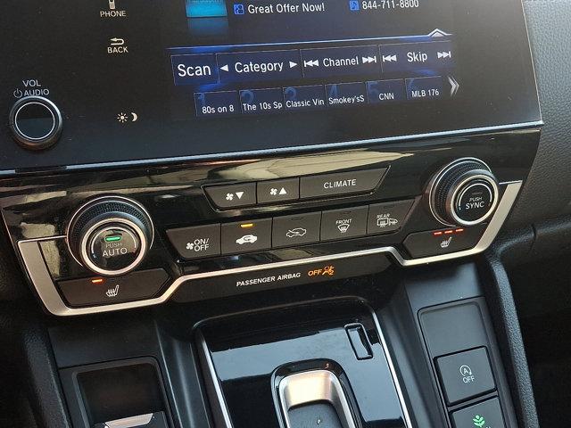 used 2022 Honda CR-V car, priced at $23,961