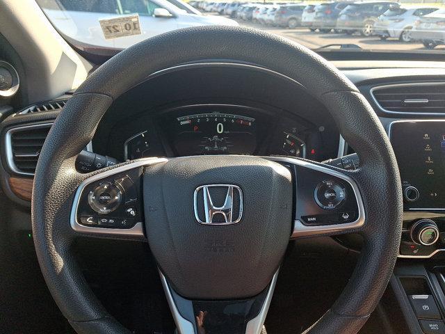 used 2022 Honda CR-V car, priced at $23,961
