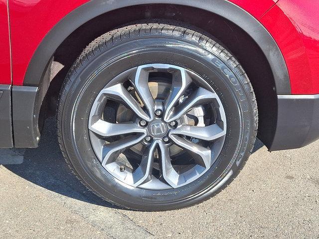 used 2022 Honda CR-V car, priced at $23,961