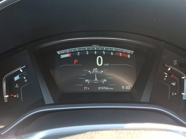 used 2022 Honda CR-V car, priced at $23,961