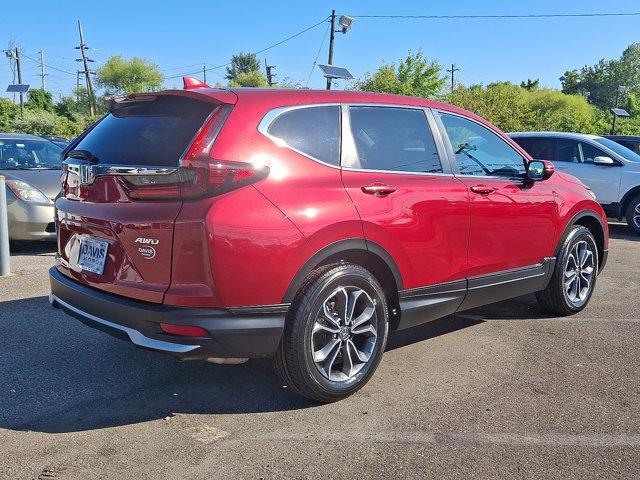 used 2022 Honda CR-V car, priced at $23,961