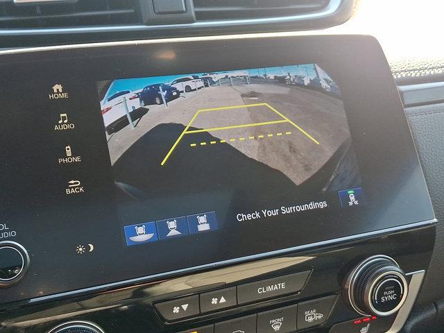 used 2022 Honda CR-V car, priced at $23,961