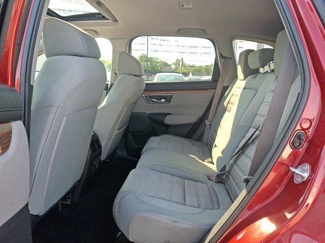 used 2022 Honda CR-V car, priced at $23,961