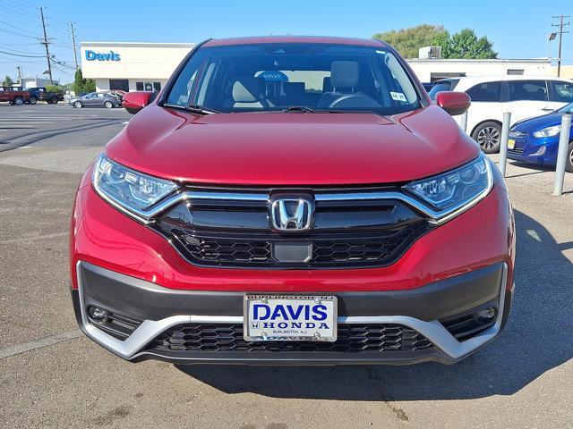 used 2022 Honda CR-V car, priced at $23,961