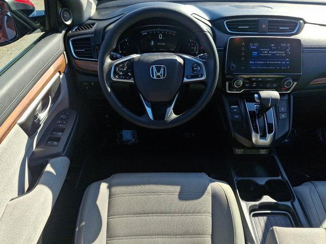 used 2022 Honda CR-V car, priced at $23,961