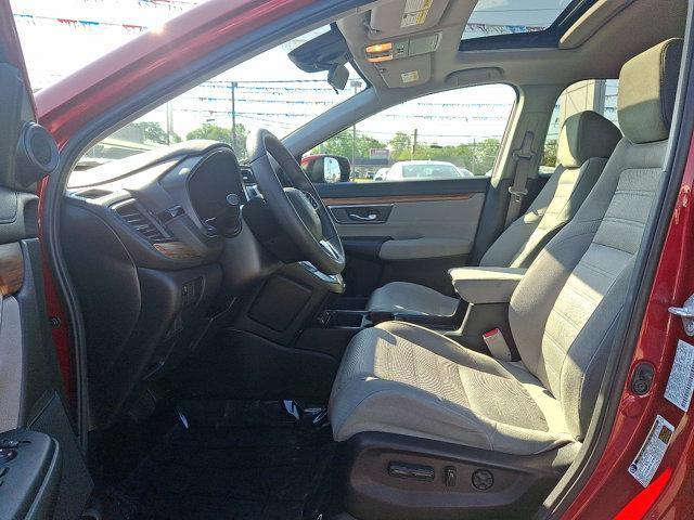 used 2022 Honda CR-V car, priced at $23,961