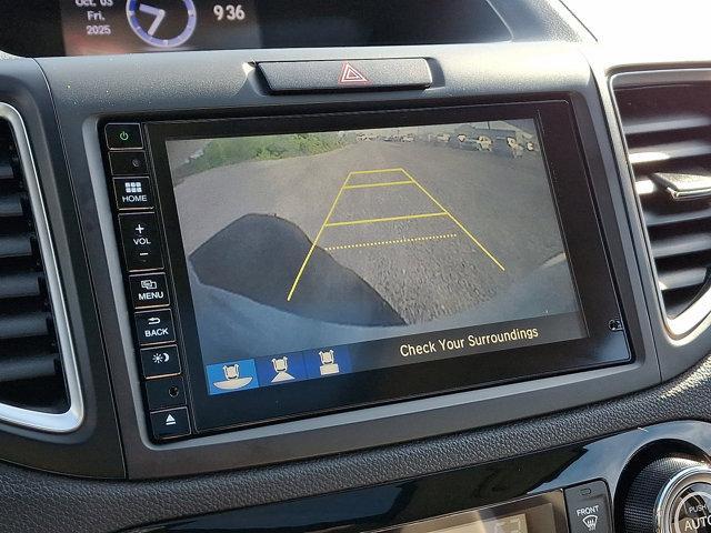 used 2016 Honda CR-V car, priced at $16,721