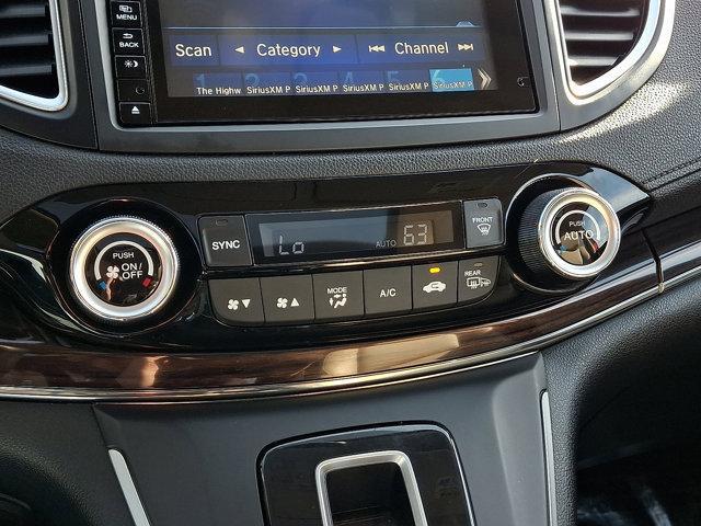 used 2016 Honda CR-V car, priced at $16,721