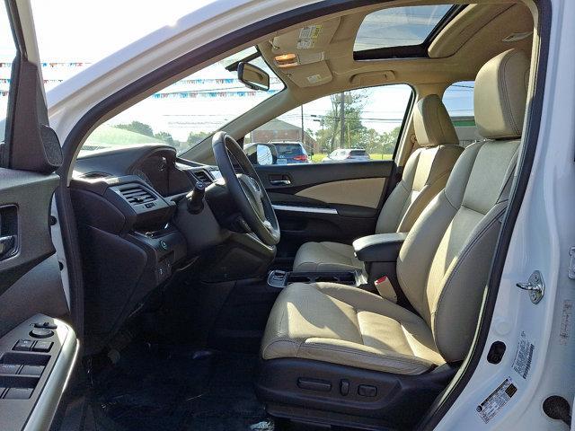 used 2016 Honda CR-V car, priced at $16,721