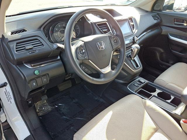 used 2016 Honda CR-V car, priced at $16,721