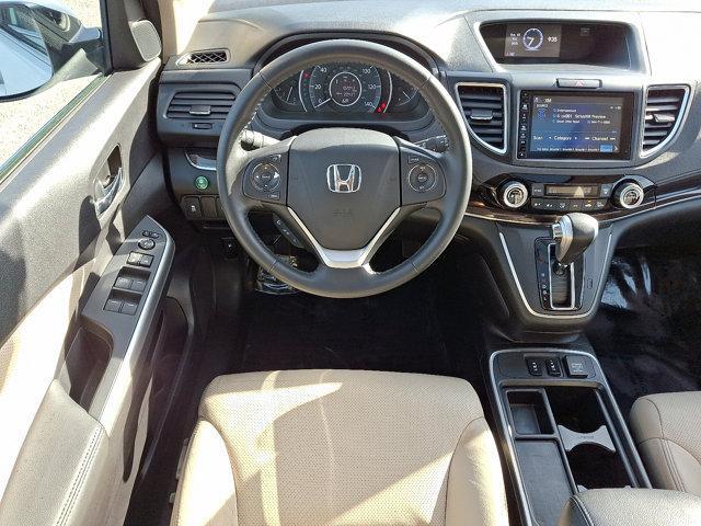 used 2016 Honda CR-V car, priced at $16,721