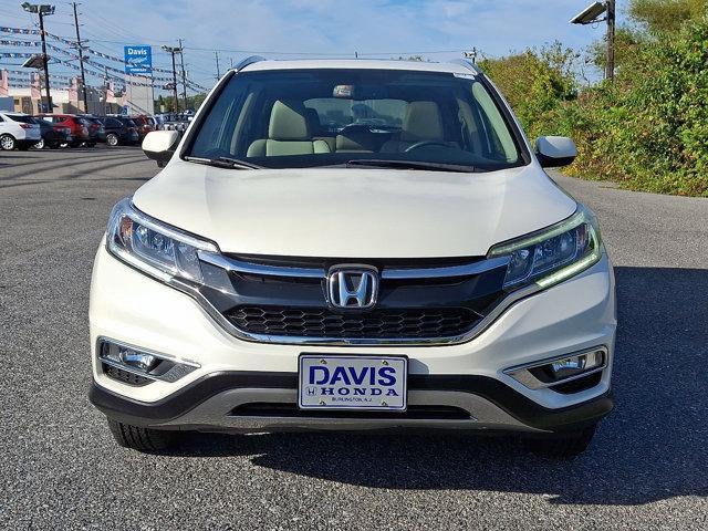 used 2016 Honda CR-V car, priced at $16,721