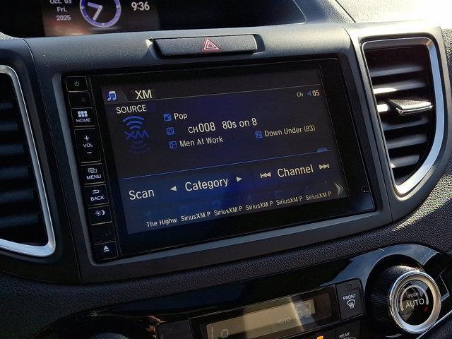 used 2016 Honda CR-V car, priced at $16,721