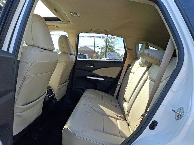 used 2016 Honda CR-V car, priced at $16,721