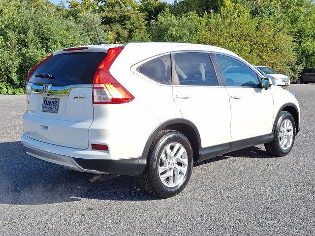 used 2016 Honda CR-V car, priced at $16,721