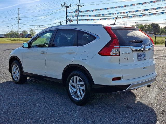 used 2016 Honda CR-V car, priced at $16,721