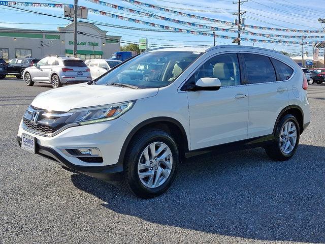 used 2016 Honda CR-V car, priced at $16,721