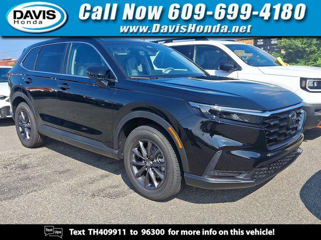 new 2026 Honda CR-V car, priced at $38,295