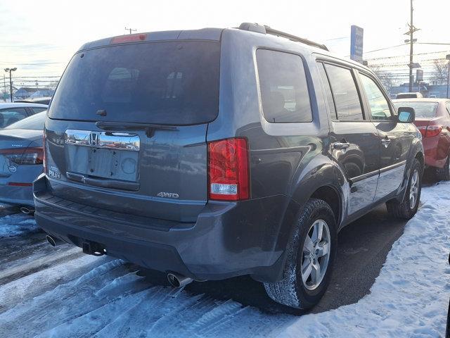 used 2011 Honda Pilot car, priced at $7,582