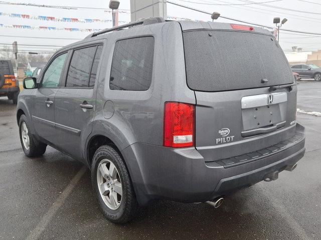 used 2011 Honda Pilot car, priced at $7,397