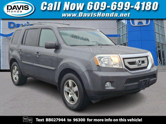 used 2011 Honda Pilot car, priced at $7,397