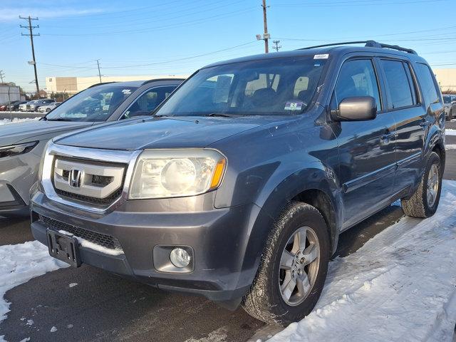 used 2011 Honda Pilot car, priced at $7,582