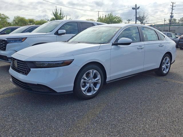 new 2025 Honda Accord car, priced at $29,900