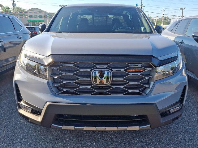 new 2025 Honda Ridgeline car, priced at $49,185