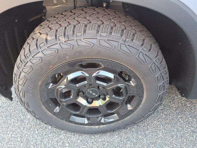 new 2025 Honda Ridgeline car, priced at $49,185