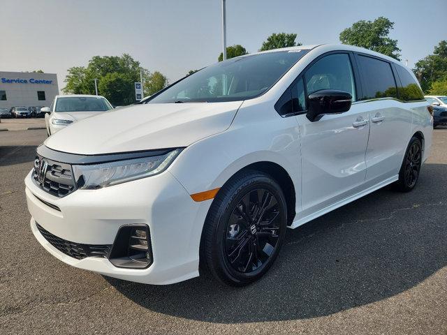 new 2025 Honda Odyssey car, priced at $44,920