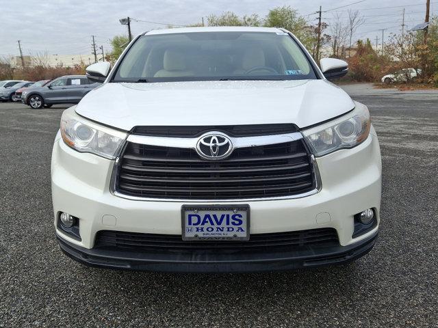 used 2016 Toyota Highlander car, priced at $20,864