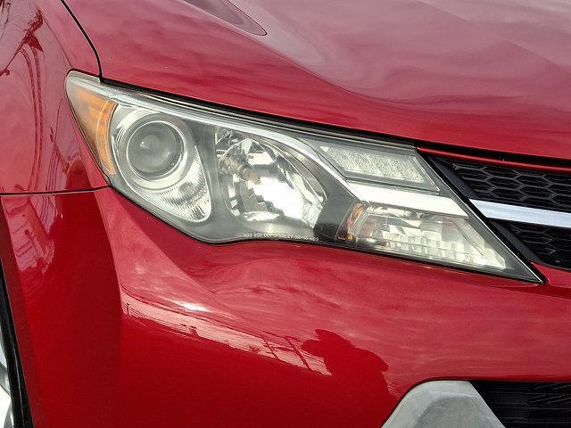used 2014 Toyota RAV4 car, priced at $14,113