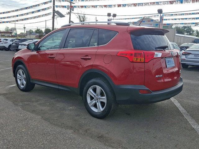 used 2014 Toyota RAV4 car, priced at $14,113