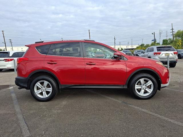 used 2014 Toyota RAV4 car, priced at $14,113