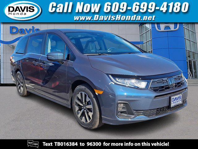 new 2026 Honda Odyssey car, priced at $44,290