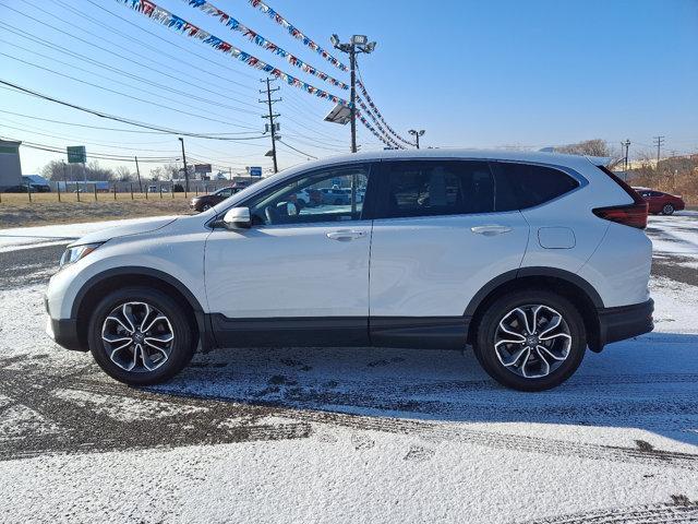 used 2021 Honda CR-V car, priced at $22,890