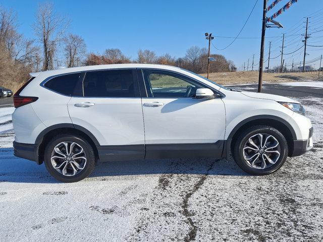 used 2021 Honda CR-V car, priced at $22,890