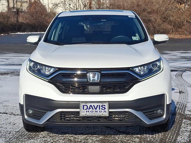 used 2021 Honda CR-V car, priced at $22,890