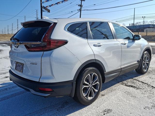 used 2021 Honda CR-V car, priced at $22,890