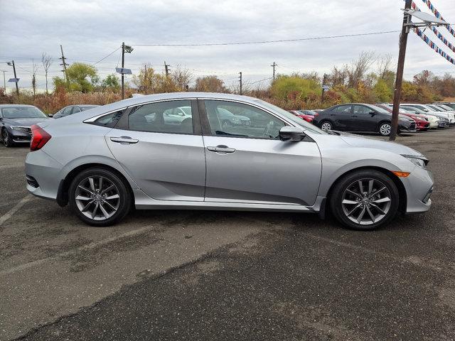 used 2019 Honda Civic car, priced at $21,407