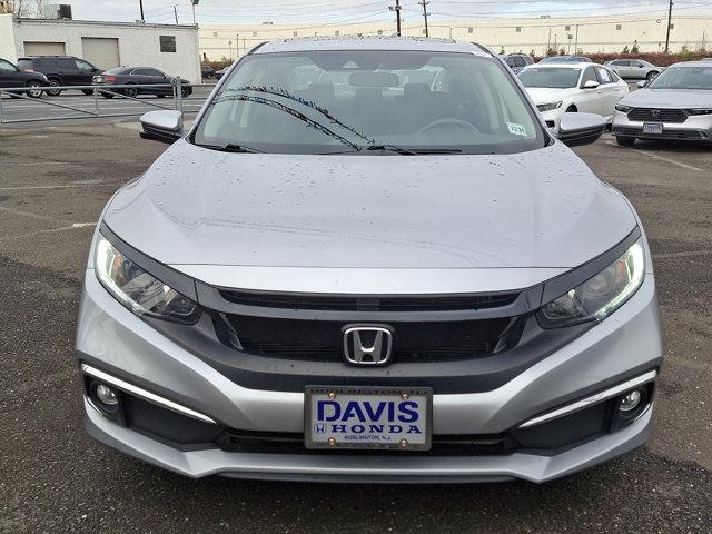 used 2019 Honda Civic car, priced at $21,407