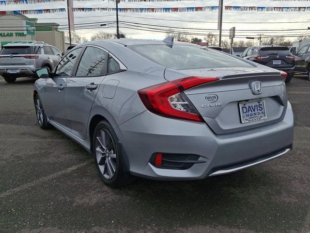 used 2019 Honda Civic car, priced at $21,407