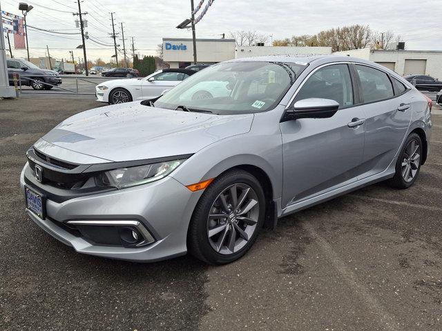 used 2019 Honda Civic car, priced at $21,407