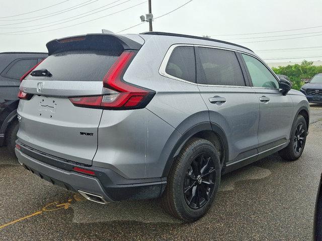 new 2025 Honda CR-V Hybrid car, priced at $40,545