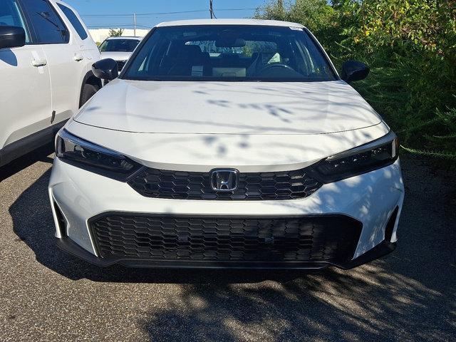 new 2026 Honda Civic car, priced at $28,245