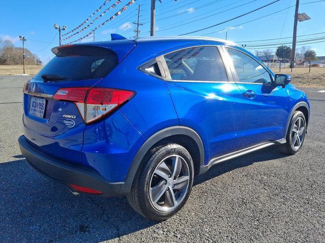 used 2022 Honda HR-V car, priced at $22,518