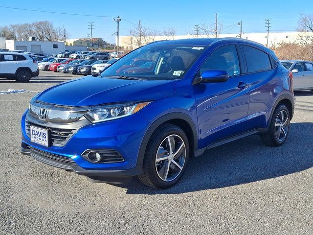 used 2022 Honda HR-V car, priced at $22,518