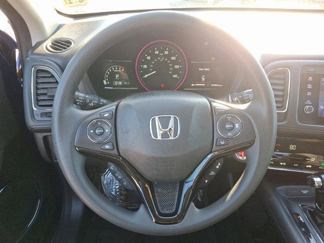 used 2022 Honda HR-V car, priced at $22,518