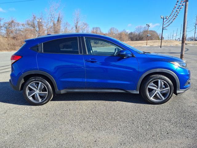 used 2022 Honda HR-V car, priced at $22,518